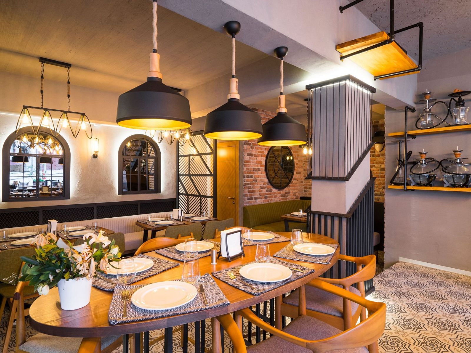 Restauracja i kawiarnia Mivan