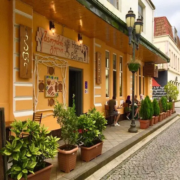 Srdce Batumi