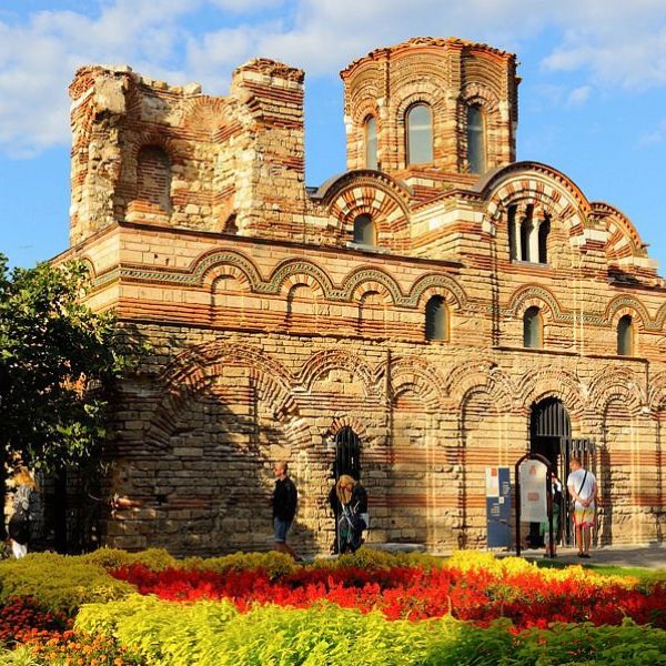 Stare Nessebar
